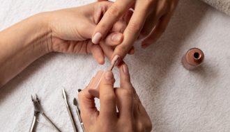 manicure szkolenie